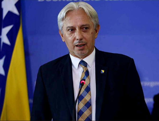 Kovačević: Politike UZP-a vrše pritisak nakon presude, oni koji bi da je obore su opasnost za Evropu