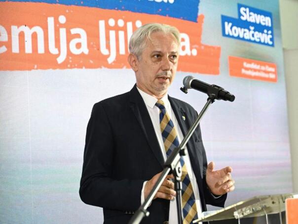 Kovačević: Pravni debakl izmišljotine o legitimnom predstavljanju