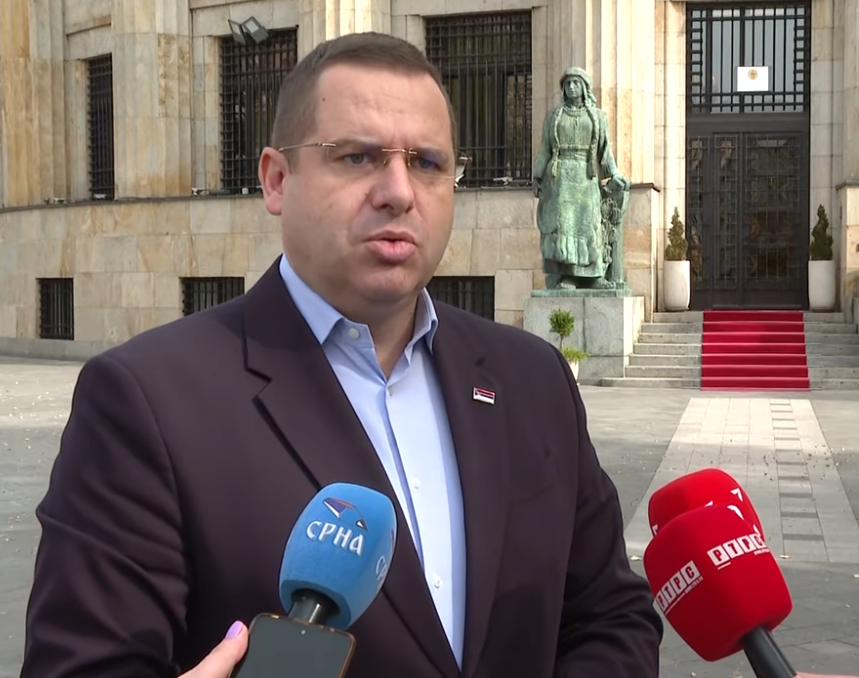 Kovačević: RS nema problem s tim da bude kriza, ukoliko je želite