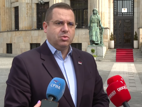 Kovačević: RS nema problem s tim da bude kriza, ukoliko je želite