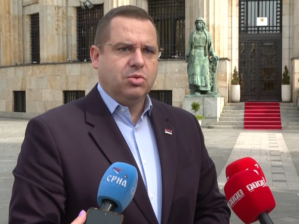 Kovačević: RS nema problem s tim da bude kriza, ukoliko je želite