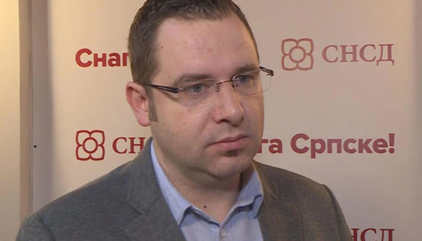 Kovačević: SNSD i RS neće prihvatiti nametnuta rješenja