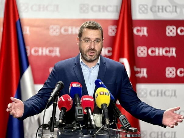 Kovačević: Sutra ćemo pokazati da granica između RS i FBiH postoji