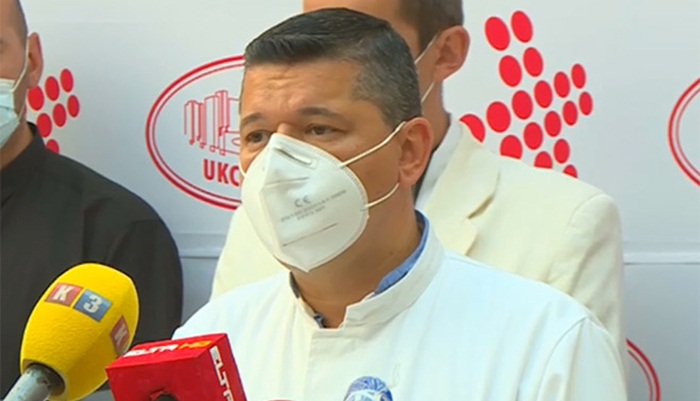 Kovačević: Virus korona osim pluća uništava i bubrege