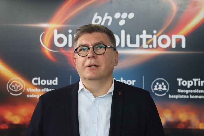 Kovačević: U fazi smo 'redizajniranja' BH Telecoma