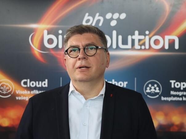 Kovačević: U fazi smo 'redizajniranja' BH Telecoma