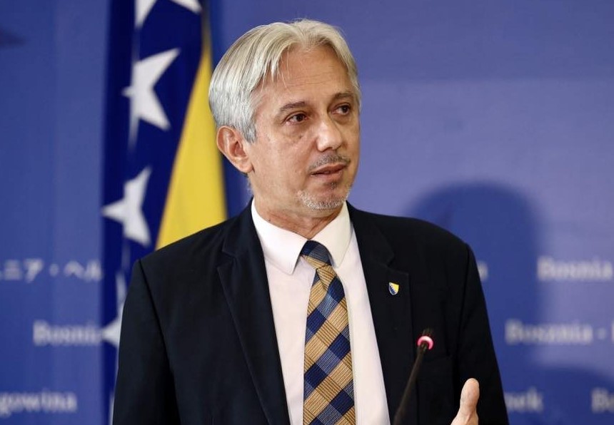 Kovačević upozorio Kallas na spornu rezoluciju Hrvatske: Zabrinjava šutnja EU