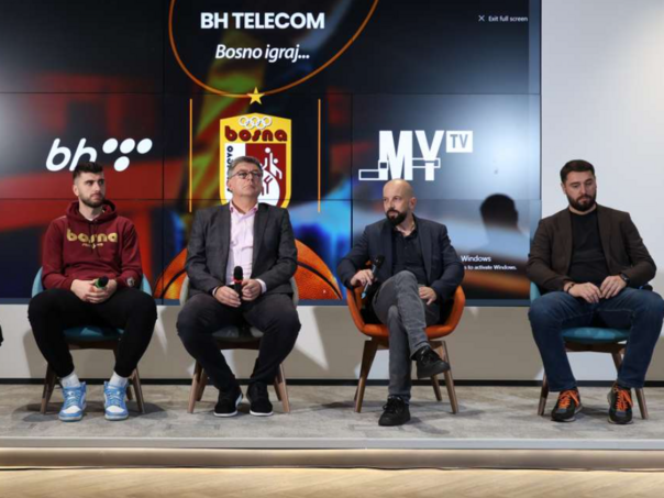 Kovačević: Vrijeme je da se Bosna vrati u vrh regionalne košarke