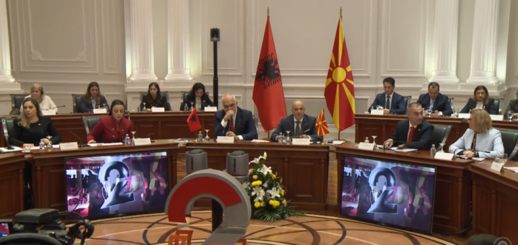 Kovačevski: EU je shvatila da je strateški interes da zapadni Balkan bude dio evropske porodice