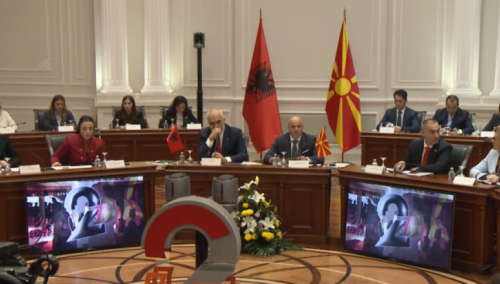 Kovačevski: EU je shvatila da je strateški interes da zapadni Balkan bude dio evropske porodice