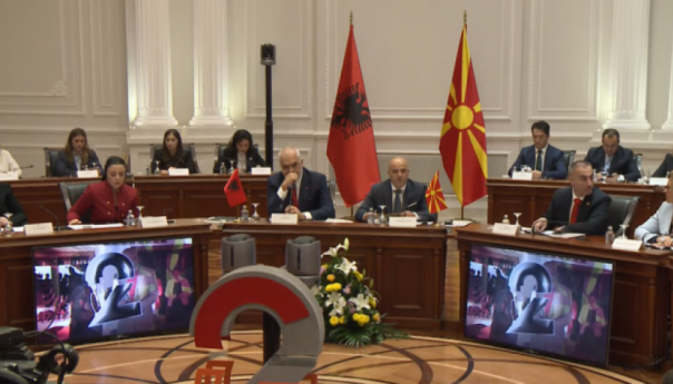 Kovačevski: EU je shvatila da je strateški interes da zapadni Balkan bude dio evropske porodice