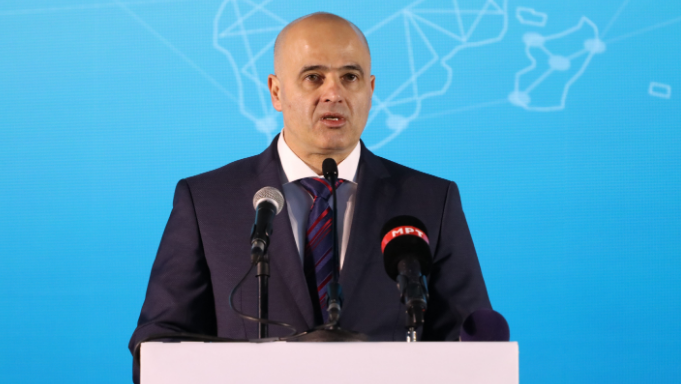 Kovačevski: Pravi trenutak da se ubrza integracioni proces zapadnog Balkana u EU