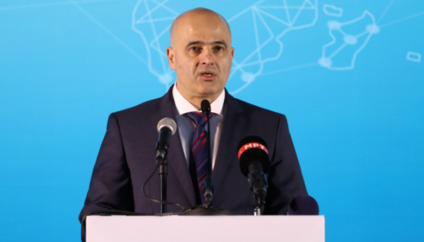 Kovačevski: Pravi trenutak da se ubrza integracioni proces zapadnog Balkana u EU