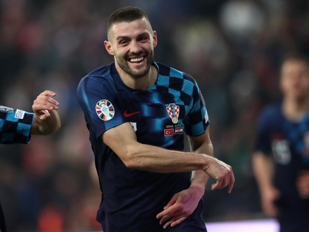 Kovačić večeras ulazi u odabrano društvo hrvatske reprezentacije