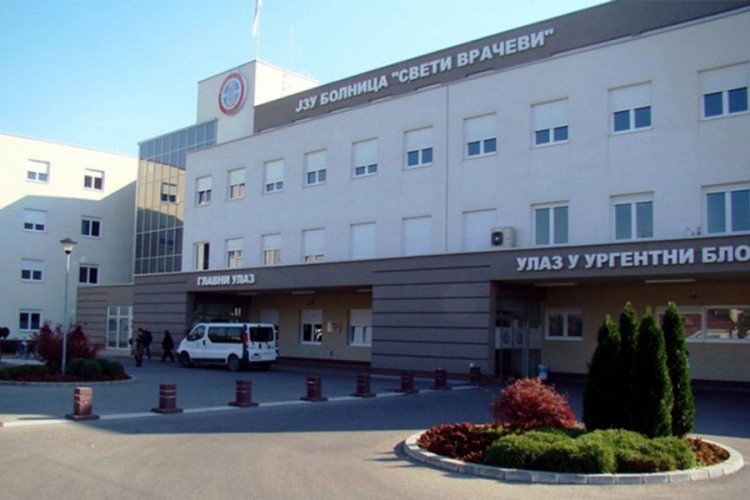 Kovid bolnica u Bijeljini na granicama iscrpljenosti