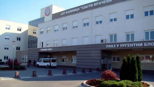 Kovid bolnica u Bijeljini na granicama iscrpljenosti