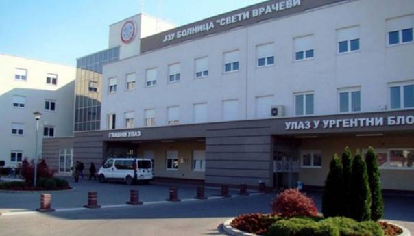 Kovid bolnica u Bijeljini na granicama iscrpljenosti