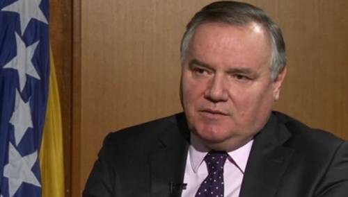 Kozarić: Ekonomska saradnja između BiH i Austrije na visokom nivou