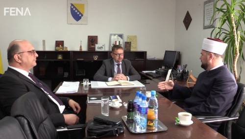 Kozlić: Obrazovne vlasti i vjerske zajednice su pred velikim iskušenjem