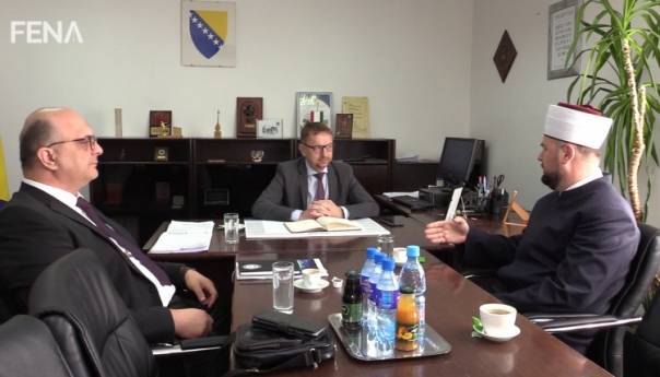 Kozlić: Obrazovne vlasti i vjerske zajednice su pred velikim iskušenjem