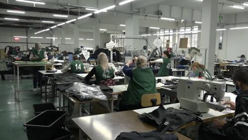 Kožne konfekcije i galanterije drugi su naziv za Koteks Tešanj