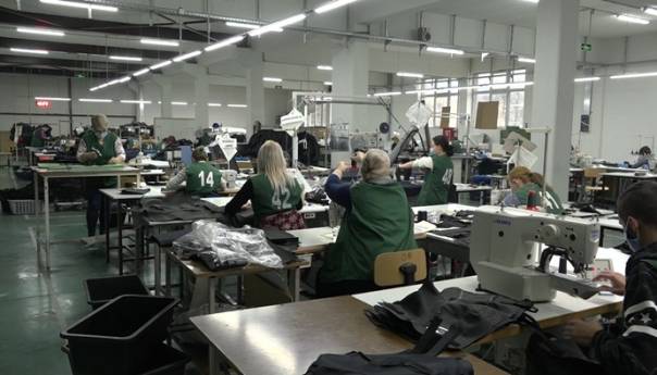 Kožne konfekcije i galanterije drugi su naziv za Koteks Tešanj