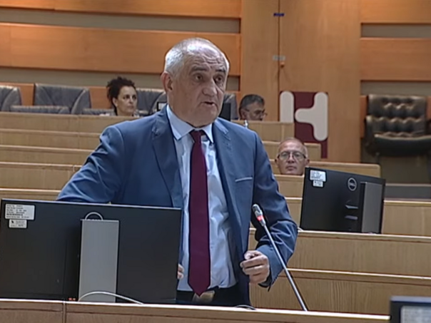 Kožul šokiran glasanjem: Morao sam popiti rakiju