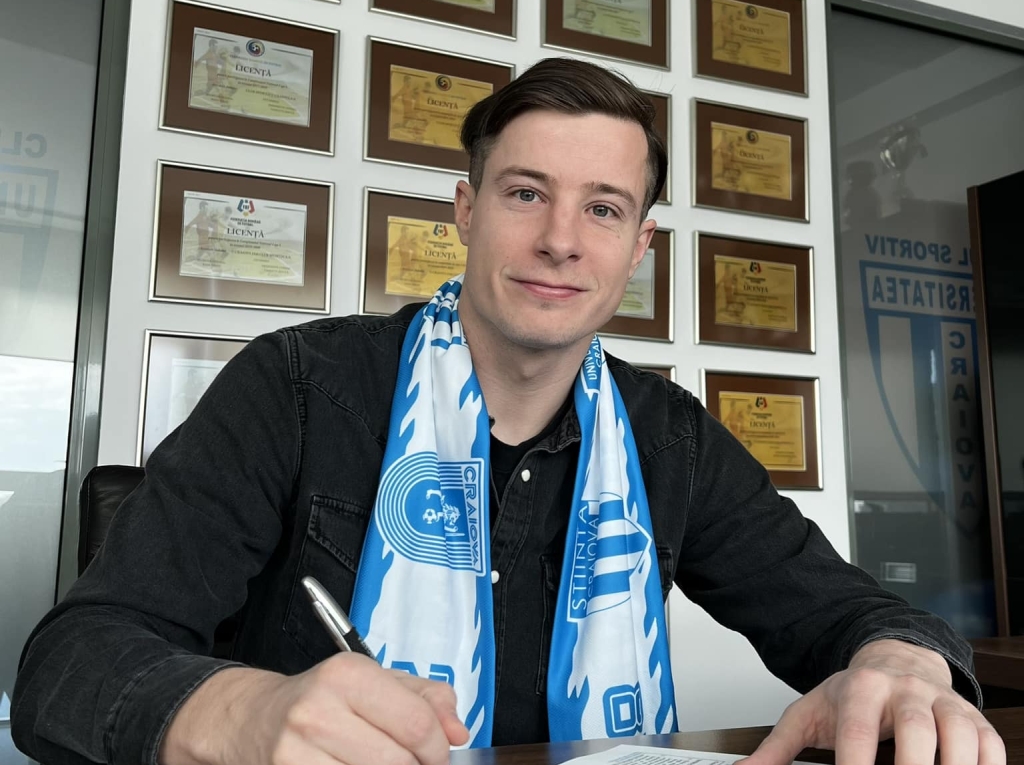 Kožulj brzo pronašao novi klub nakon odlaska iz Zrinjskog