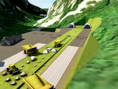 Krah projekta: Ništa od gradnje tunela Prenj!