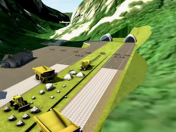 Krah projekta: Ništa od gradnje tunela Prenj!