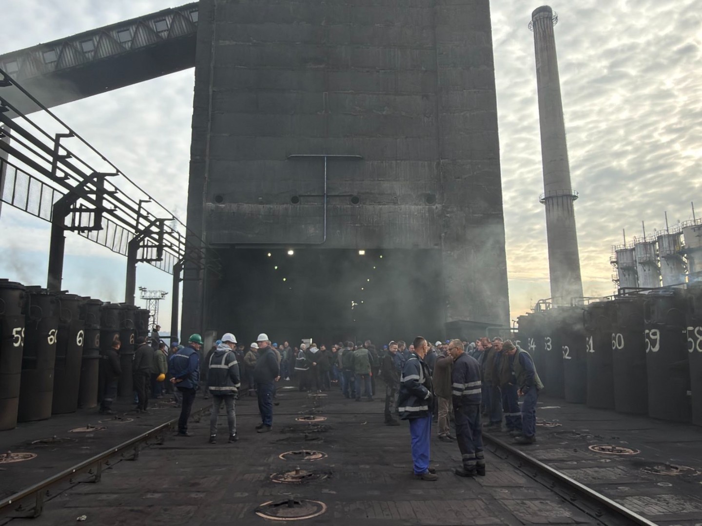 Kraj ere koksare u Lukavcu: Počinje kontrolisano gašenje