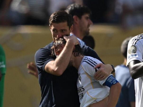 Kraj ere: Modrić odigrao posljednji meč za Real Madrid