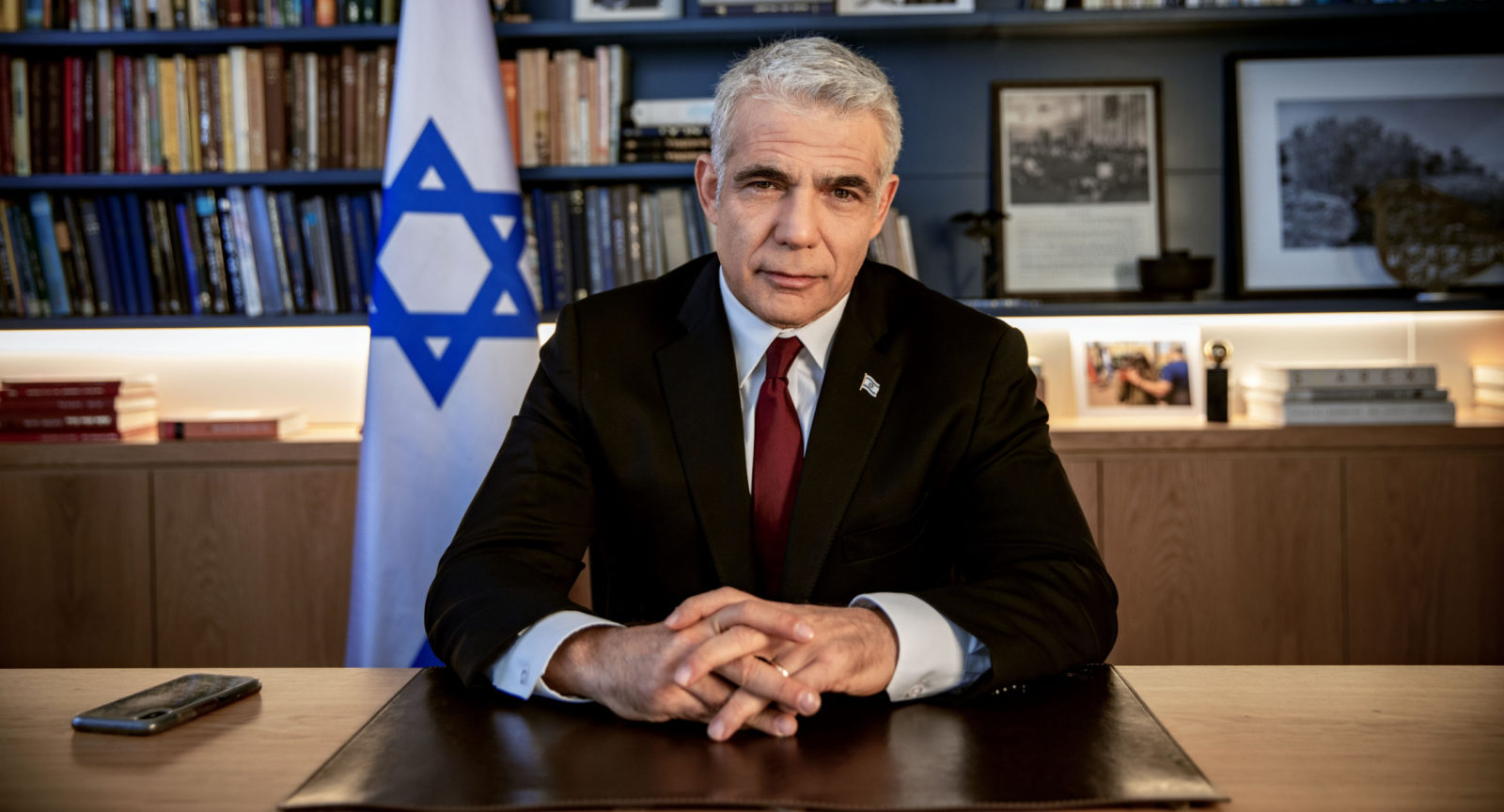 Kraj ere Netanyahua: Lapid oformio novu vladu