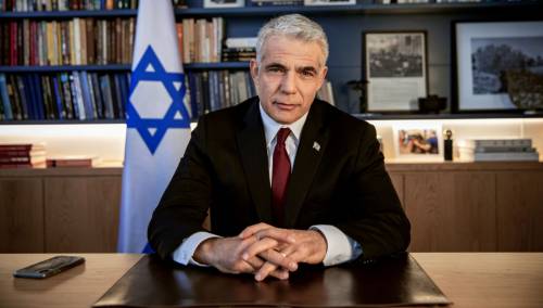 Kraj ere Netanyahua: Lapid oformio novu vladu
