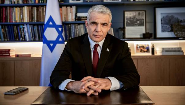 Kraj ere Netanyahua: Lapid oformio novu vladu