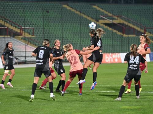 Kraj evropskog sna: SFK 2000 Sarajevo ispao od Young Boysa