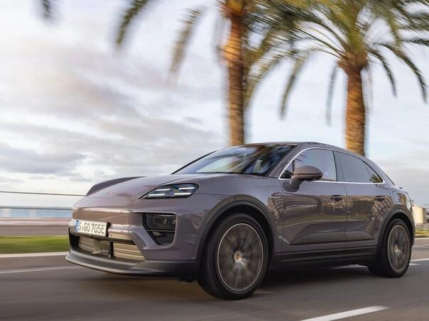 Kraj jedne ere: Porsche gasi proizvodnju benzinskog Macana