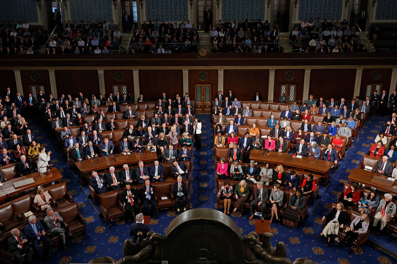 Kraj krize: Američka vlada ponovo otvorena