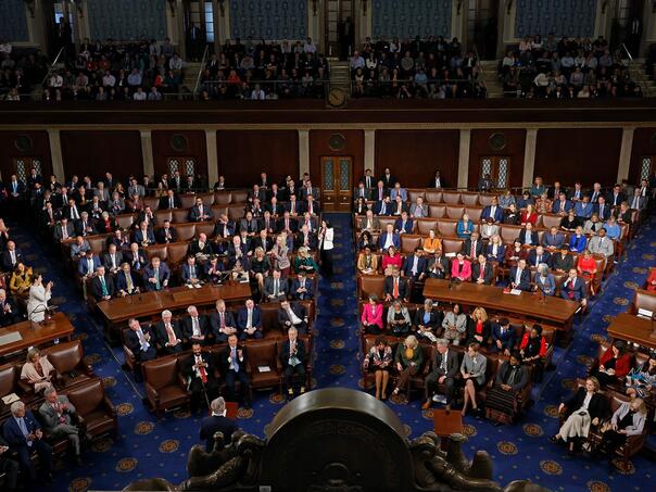 Kraj krize: Američka vlada ponovo otvorena