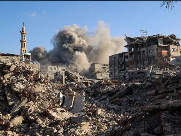 Kraj primirja u Gazi: Izraelska vojska ponovo bombarduje grad