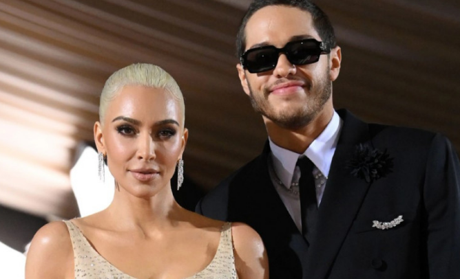 Kraj romanse: Prekinuli su Kim Kardashian i Pete Davidson