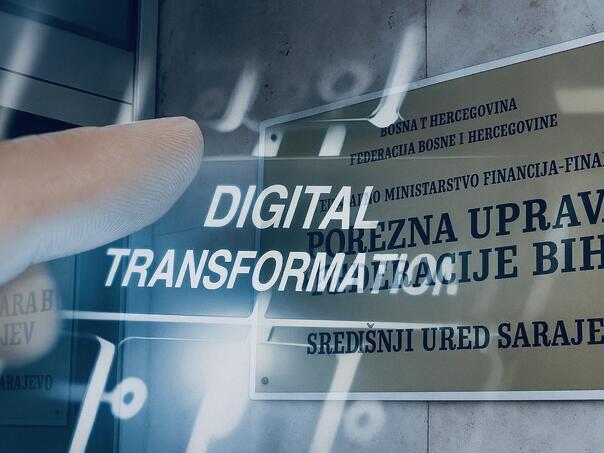 Kraj šalterima: Porezne prijave u FBiH od sutra elektronski