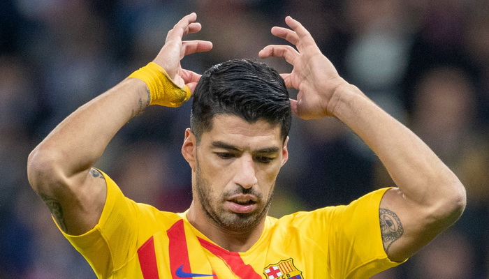 Kraj sezone za Luisa Suareza!