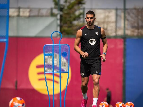 Kraj sezone za napadača Barcelone: Propušta završne duele