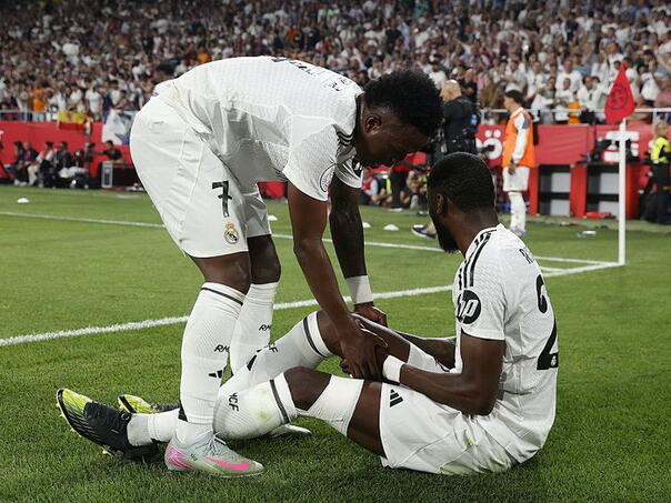 Kraj sezone za problematičnu zvijezdu Real Madrida