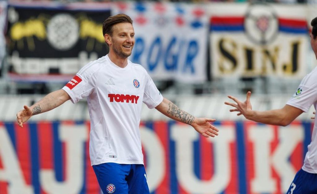 Kraj velike karijere: Ivan Rakitić odlazi u penziju