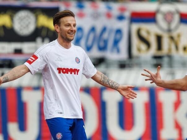 Kraj velike karijere: Ivan Rakitić odlazi u penziju
