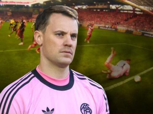 Kraj velikog niza: Union Berlin zaustavio Bayern