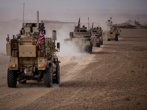 Kraj vojne prisutnosti: Američke snage započele povlačenje iz Sirije