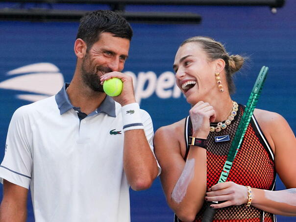 Kraj za Đokovića i Sabalenku na US Openu